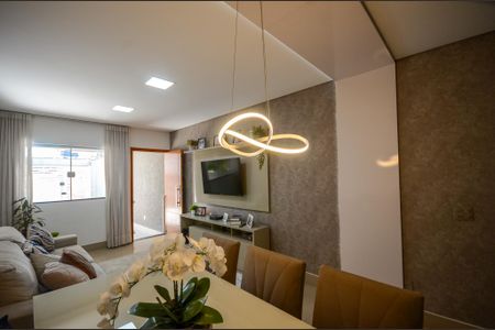 Sala de casa à venda com 3 quartos, 114m² em Parque Sao Domingos, São Paulo