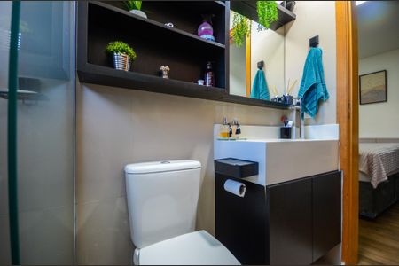 Casa à venda com 114m², 3 quartos e 2 vagas Casa à venda com 114m², 3 quartos e 2 vagasSuíte 1 - Banheiro