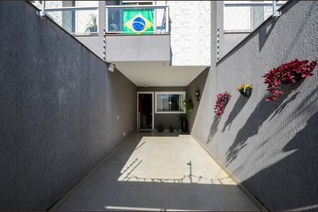Casa à venda com 114m², 3 quartos e 2 vagas Casa à venda com 114m², 3 quartos e 2 vagasGaragem