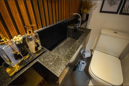 Casa à venda com 114m², 3 quartos e 2 vagas Casa à venda com 114m², 3 quartos e 2 vagasLavabo
