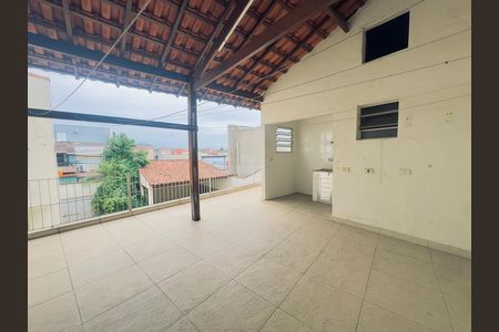 Casa à venda com 250m², 3 quartos e 6 vagasÁrea de Serviço