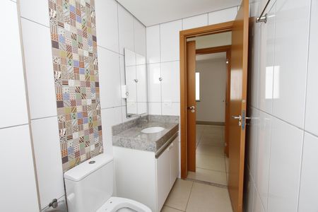 Apartamento à venda com 180m², 3 quartos e 2 vagasBanheiro Social