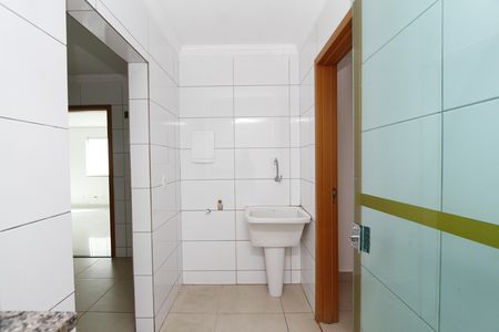 Apartamento à venda com 180m², 3 quartos e 2 vagasÁrea de Serviço