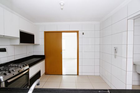 Apartamento à venda com 180m², 3 quartos e 2 vagasCozinha