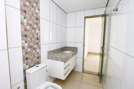 Apartamento à venda com 180m², 3 quartos e 2 vagasBanheiro da Suíte