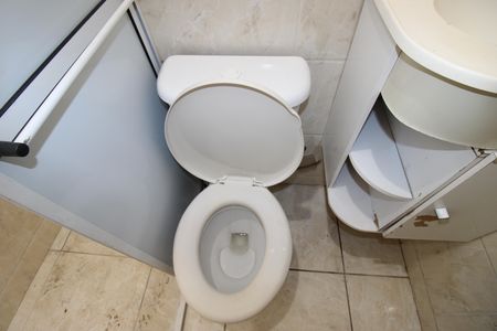 Casa à venda com 210m², 5 quartos e sem vagaBanheiro