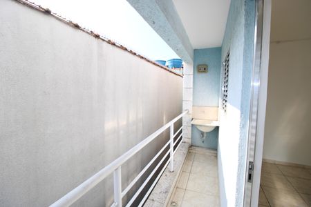 Quarto 1 - Varanda de casa à venda com 5 quartos, 210m² em Vila Chuca, São Paulo