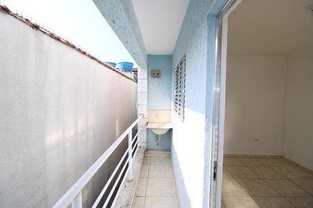 Casa à venda com 210m², 5 quartos e sem vagaQuarto 1 - Varanda
