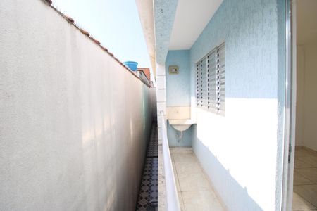 Casa à venda com 210m², 5 quartos e sem vagaQuarto 1 - Varanda