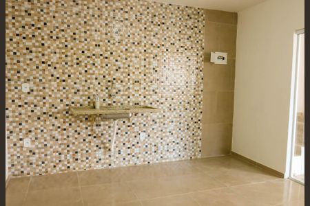Casa para alugar com 45m², 1 quarto e sem vaga Casa para alugar com 45m², 1 quarto e sem vagaSala/Cozinha