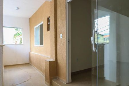 Casa para alugar com 45m², 1 quarto e sem vaga Casa para alugar com 45m², 1 quarto e sem vagaVaranda de Entrada