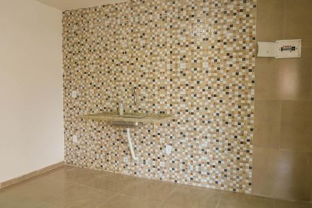 Casa para alugar com 45m², 1 quarto e sem vaga Casa para alugar com 45m², 1 quarto e sem vagaSala/Cozinha