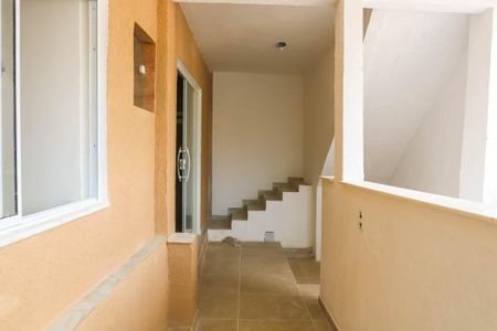Casa para alugar com 45m², 1 quarto e sem vaga Casa para alugar com 45m², 1 quarto e sem vagaVaranda de Entrada