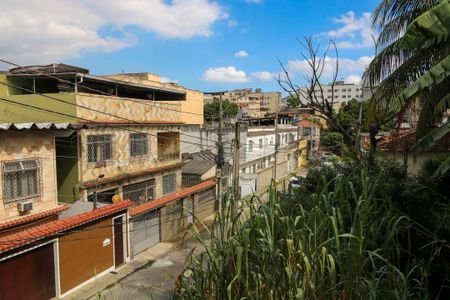 Casa para alugar com 45m², 1 quarto e sem vaga Casa para alugar com 45m², 1 quarto e sem vagaVista da Varanda de Entrada
