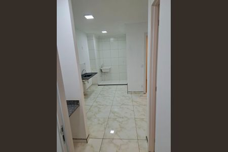 Apartamento para alugar com 35m², 2 quartos e 1 vagaCozinha