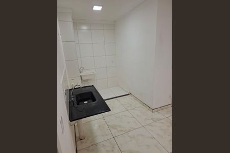 Apartamento para alugar com 35m², 2 quartos e 1 vagaBanheiro