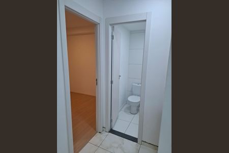 Apartamento para alugar com 35m², 2 quartos e 1 vagaBanheiro