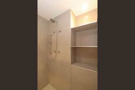 Studio para alugar com 26m², 1 quarto e sem vagaBanheiro