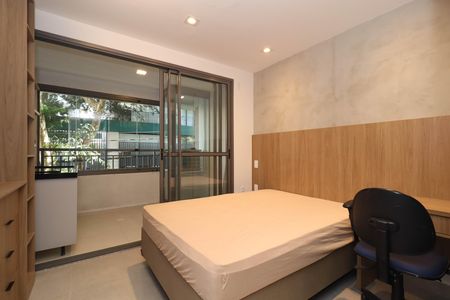 Studio para alugar com 26m², 1 quarto e sem vagaStudio
