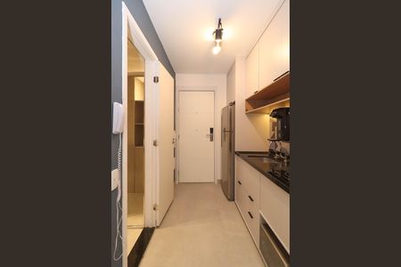 Studio de kitnet/studio para alugar com 1 quarto, 26m² em Pompeia, São Paulo