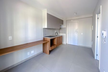 Sala de apartamento para alugar com 1 quarto, 28m² em Vila Romana, São Paulo