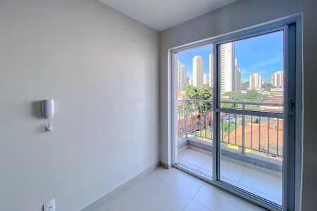 Sala de apartamento para alugar com 1 quarto, 28m² em Vila Romana, São Paulo