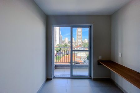 Sala de apartamento para alugar com 1 quarto, 28m² em Vila Romana, São Paulo