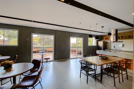 Apartamento para alugar com 28m², 1 quarto e sem vaga Apartamento para alugar com 28m², 1 quarto e sem vagaÁrea comum