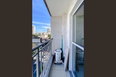 Apartamento para alugar com 28m², 1 quarto e sem vaga Apartamento para alugar com 28m², 1 quarto e sem vagaVaranda da Sala