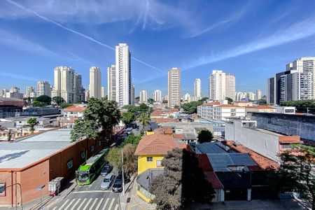 Apartamento para alugar com 28m², 1 quarto e sem vaga Apartamento para alugar com 28m², 1 quarto e sem vagaVista da Suíte