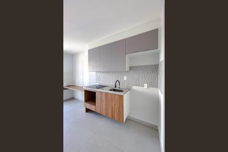 Apartamento para alugar com 28m², 1 quarto e sem vaga Apartamento para alugar com 28m², 1 quarto e sem vagaCozinha