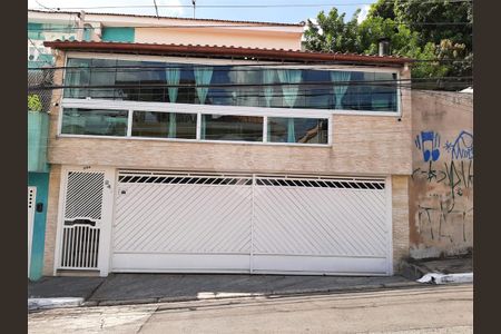 Casa à venda com 2 quartos, 63m² em Lauzane Paulista, São Paulo