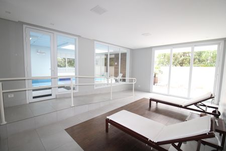 Apartamento à venda com 41m², 1 quarto e 1 vagaÁrea Comum