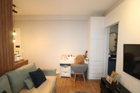 Apartamento à venda com 41m², 1 quarto e 1 vagaSalaSala / Cozinha