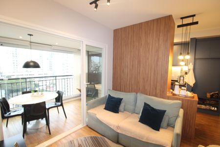 Apartamento à venda com 41m², 1 quarto e 1 vagaSala / Cozinha