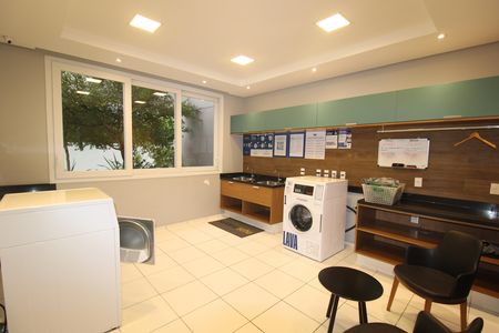 Apartamento à venda com 41m², 1 quarto e 1 vagaÁrea Comum