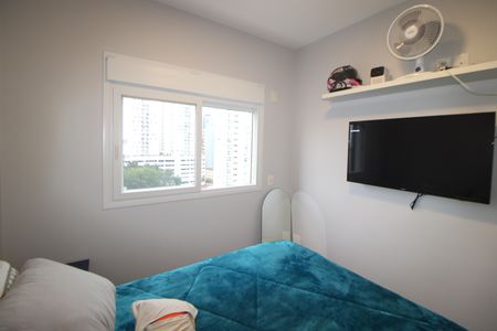 Apartamento à venda com 41m², 1 quarto e 1 vagaQuarto 1