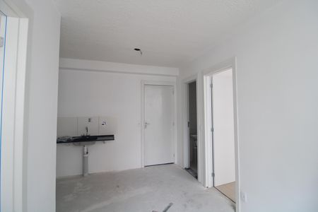 Sala de apartamento à venda com 2 quartos, 35m² em Usina Piratininga, São Paulo