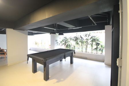 Apartamento para alugar com 35m², 2 quartos e sem vagaEspaço de jogos