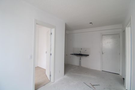 Sala de apartamento à venda com 2 quartos, 35m² em Usina Piratininga, São Paulo