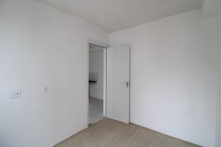 Quarto 1 de apartamento à venda com 2 quartos, 35m² em Usina Piratininga, São Paulo