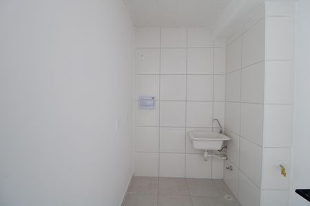 Apartamento para alugar com 35m², 2 quartos e sem vagaLavanderia