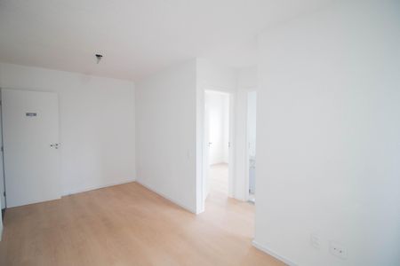 SALA  de apartamento à venda com 2 quartos, 42m² em Vila Pedra Branca, São Paulo