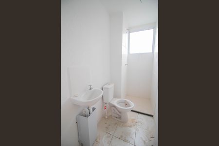 Apartamento à venda com 42m², 2 quartos e sem vaga Apartamento à venda com 42m², 2 quartos e sem vagaBANHEIRO