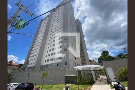 Apartamento à venda com 42m², 2 quartos e sem vaga Apartamento à venda com 42m², 2 quartos e sem vagaFACHADA