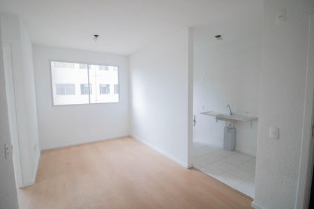 SALA  de apartamento à venda com 2 quartos, 42m² em Vila Pedra Branca, São Paulo