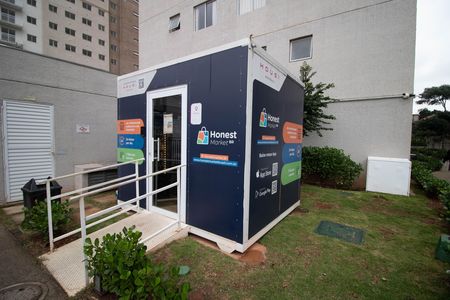 Apartamento à venda com 42m², 2 quartos e sem vaga Apartamento à venda com 42m², 2 quartos e sem vagaÁREA COMUM