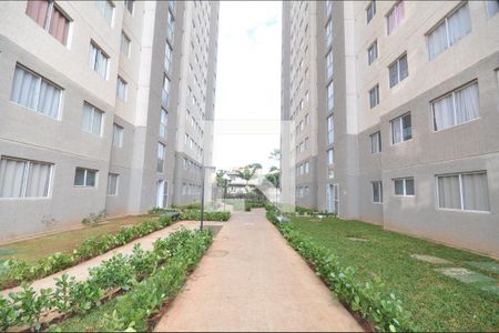 Apartamento à venda com 42m², 2 quartos e sem vaga Apartamento à venda com 42m², 2 quartos e sem vagaÁREA COMUM