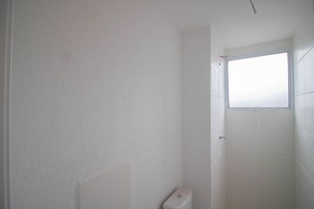 Apartamento à venda com 42m², 2 quartos e sem vaga Apartamento à venda com 42m², 2 quartos e sem vagaBANHEIRO