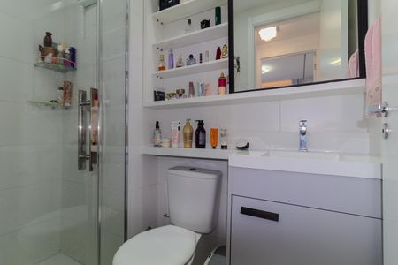 Apartamento para alugar com 32m², 2 quartos e sem vagaBanheiro